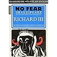 "Richard III" (No Fear): No Fear Shakespeare Side-by-Side Plain English