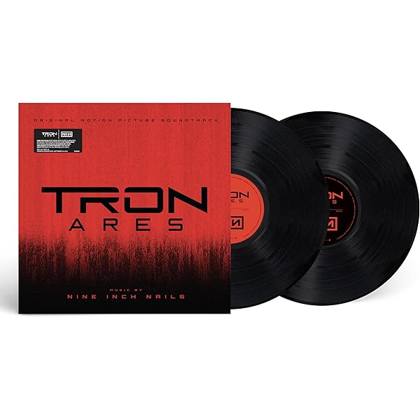 TRON: Various Artists: Amazon.it: CD e Vinili}