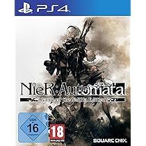 Nier: Automata (Game Of Yorha Edition, Eu) - PS4 - Foto 13