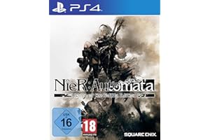 NieR: Automata Game of the YoRHa Edition (PS4)