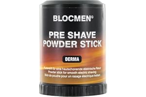 AISISREE Blocmen Derma Pre-Shave Puderstift