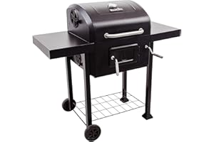 Char-Broil 2600 - Barbecue à charbon Performance