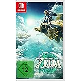 NINTENDO The Legend of Zelda: Tears of The Kingdom Standard Chinois simplifié, Chinois Traditionnel, Danois, Allemand,