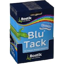 Baker Ross Aufbewahrungsgläser Mit Bunten Deckeln – 6 Stück, 7,5 Cm Hoch, Für Bastelmaterial, Perlen, Pailletten