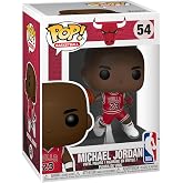 Funko POP! Vinyl: NBA: Bulls: Michael Jordan Natl Basketball Assoc Collectible Figure - Funko POP! 36890