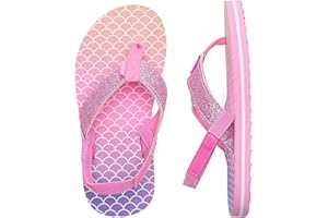 WateLves Flip Flops Kinder Badelatschen Kinder Sommer Zehentrenner Strand Sandalen MäDchen Jungen Unisex