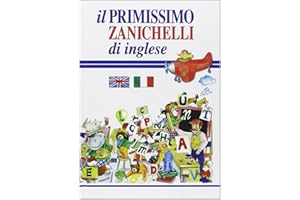 Il primissimo Zanichelli di inglese