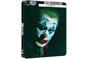 JOKER FOLIE A DEUX STEELBOOK 1 (4K Ultra HD + Blu-ray)