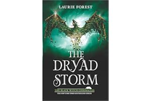 The Dryad Storm: 5 (The Black Witch Chronicles, 5)