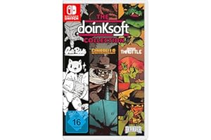 DEVOLVER DIGITAL The Doinksoft Collection - Switch