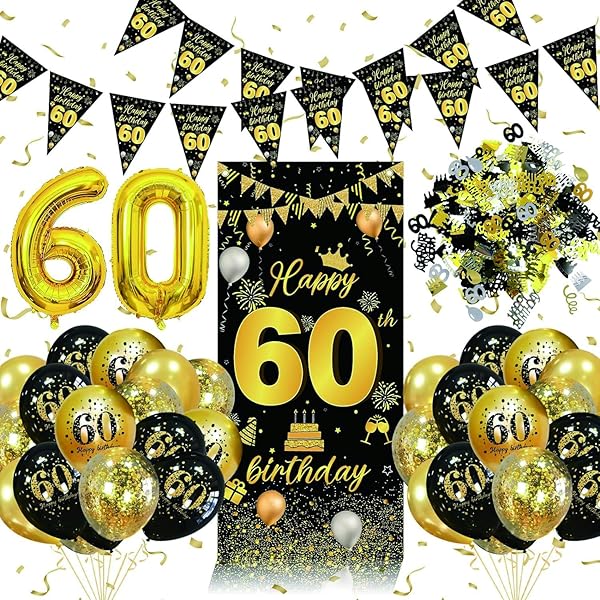 Toctax Cadeaus voor de 30e/40e/50e/60e/70e verjaardag voor mannen en vrouwen: grappige vesten, verjaardagsstropdassen, verjaardagskaarten, 70 jaar