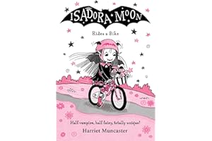 Isadora Moon Rides a Bike