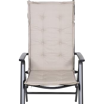 Gartenmobel Auflagen Luxus Hochlehner Auflage Stuhlauflage Sessel Polster Garten Stuhl Kissen 4cm Garten Terrasse Jung Israel Org