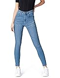 Marque Amazon - find. Jean Skinny Taille Haute Femme