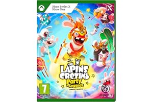 UBISOFT Rabbids: Party Of Legends Xbox One Juego