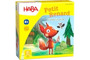 HABA 302798 - Mały Lis Weterynaryjny, L