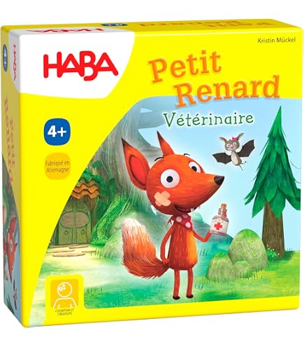 Haba | giochi educativi per bambini | Giochi ecologici ed educativi