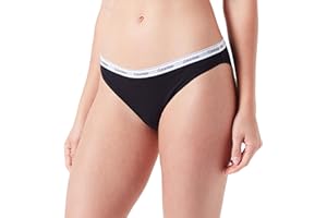 Calvin Klein Bikini Breve Donna (Pacco da 1)
