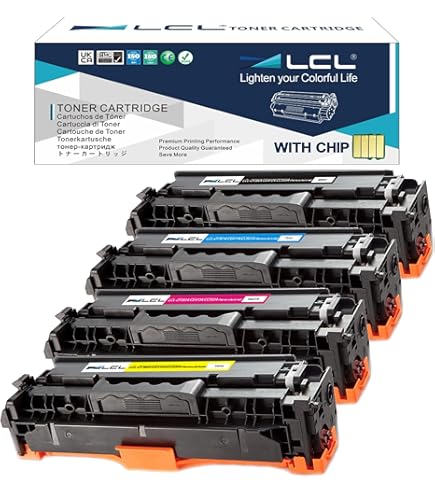 312A 312X XL Lot de 4 toners compatibles avec HP Color LaserJet Pro MFP M476dn MFP M476dw MFP M476nw pour HP CF380X CF381A CF382A CF383A CF380A CF381X CF382X CF383X Noir/Magenta/Jaune/Cyan
