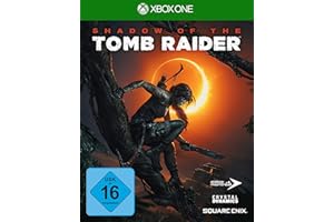 KOCH MEDIA Shadow of the Tomb Raider - [Xbox One]