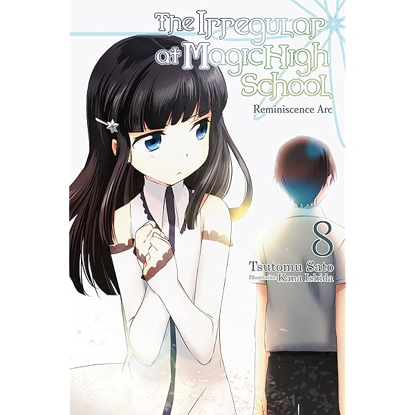 The Irregular at Magic High School, Vol. 9 (light novel): Visitor
