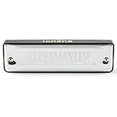 Suzuki Bluesmaster Harmonica in A