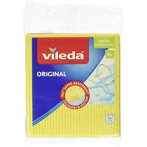 Vileda Wischmopp Mit Hoher Saugfähigkeit Und Universeller Verankerung