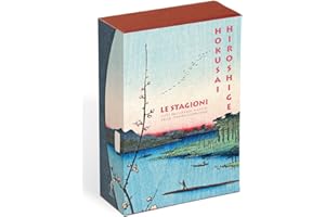 Hokusai. Hiroshige. Le stagioni viste dai grandi maestri della stampa giapponese. Ediz. a colori