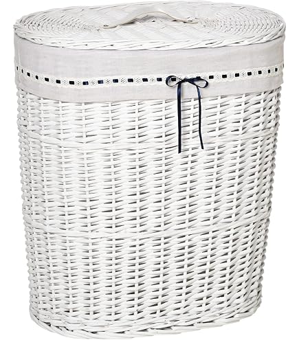 Tempracell - Cesto portabiancheria, borsa portabiancheria, ideale per la casa, da 80–100 litri, in poliestere Grey