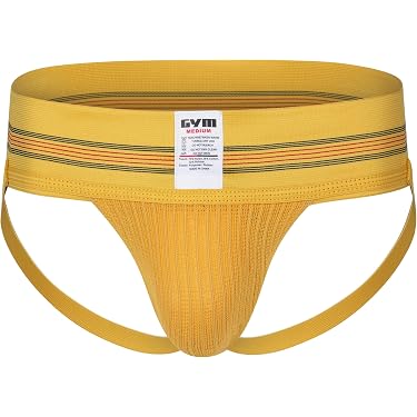 Herren-Unterwäsche Mit Körbchen – 3er-Pack Schwamm-Pads Für Sport & Alltag