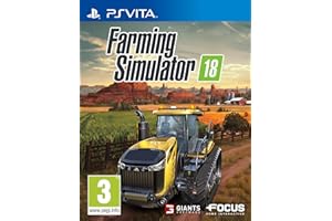 FOCUS HOME INTERACTIVE Farming Simulator 18 (PlayStation Vita)