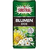 SUBSTRAL® Blumenerde 70 l - Universalerde für den Einsatz im Garten, in Kübeln und Töpfen