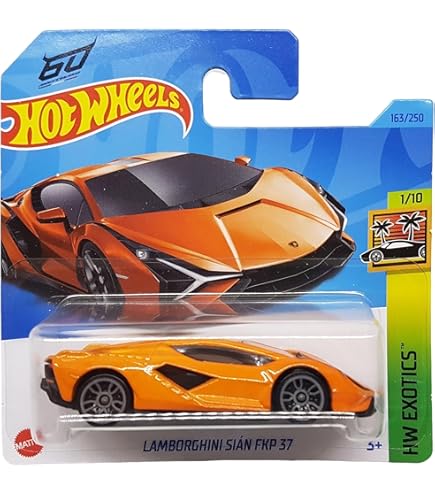 Hot Wheels RLC Exclusive '21 Pagani Huayra R - Min Y Mal