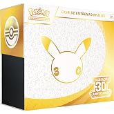 Pok&eacute;mon: JCC Pok&eacute;mon 30th Anniversary Celebration Elite Trainer Box (1 Promo Card with Expanded Illustration, 9 Upgrade Envel