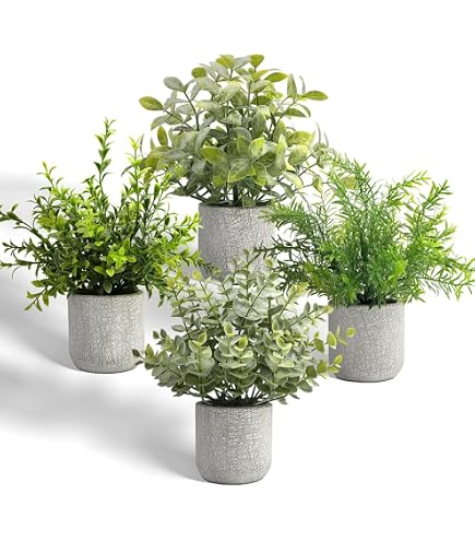Ikea IKE-004.339.42 FEJKA knstliche Topfpflanze Gras : Amazon.de: Kche,  Haushalt & Wohnen