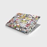 Laptop Sticker Notebook Pc Coating Label Sticker Bomb