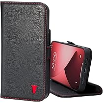 Iphone 15s plus case with card holder Clearance