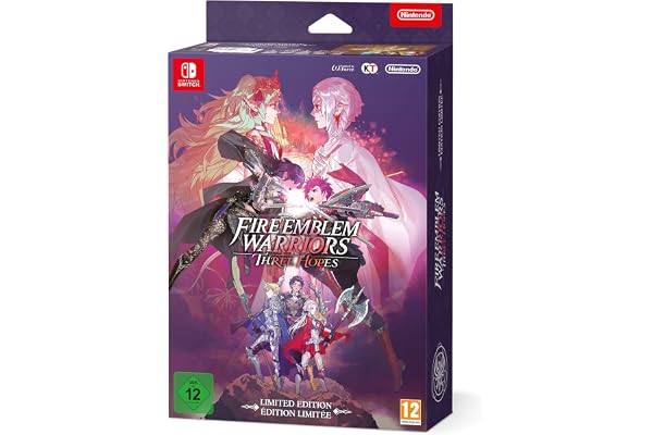Fire Emblem Warriors : Three Hopes Edition Limitée (Nintendo Switch)