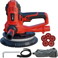 IBELL IBL LS25-85 Drywall Sander 1000W Long Handle 9