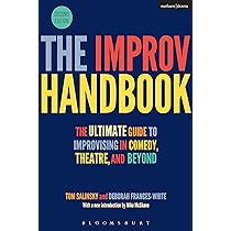 Impro for Storytellers : Johnstone, Keith: Amazon.co.uk: Books