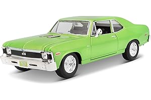 Maisto 31262 - Chevrolet Nova SS Coupe 70 1:24