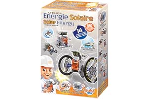 Buki - 7503 - Energie solaire 14 en 1