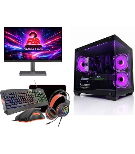 GAMING PC Intel i5-14400F 4.7 Ghz | Nvidia RTX 3080 10GB GDDR6