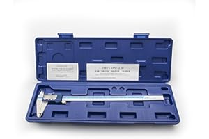 DIGITAL MICROMETERS LTD DML 300mm 12 Inch Digital Vernier Caliper High Quality 12 Months Warranty