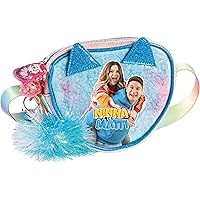 Orologio Da Polso Ninna E Matti Rainbow - Per Bambine | Con Box, Portachiave E Penna | Regalo Colorato - Foto 8