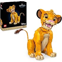 Simba Live Action Lion King 2019 Watch Online 123 LEGO ǀ Disney