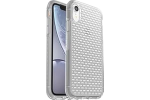 OtterBox clearly Protected Skin, bardzo cienkie silikonowe etui ochronne, odpowiednie do iPhone XR, przezroczyste