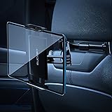 SUCESO Supporto Tablet Poggiatesta Sedile Auto per 4,7-12,9 pollici Estensibile, Rotazione 360 Gradi Porta Tablet Universale 