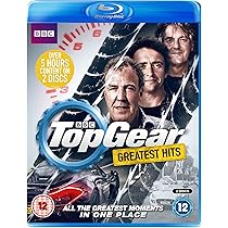 Top Gear at the Movies: Amazon.co.uk: Richard Hammond, James May
