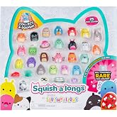Squish-a-longs Mini-Squish Pack of 25 (Wave 3, Style 1)